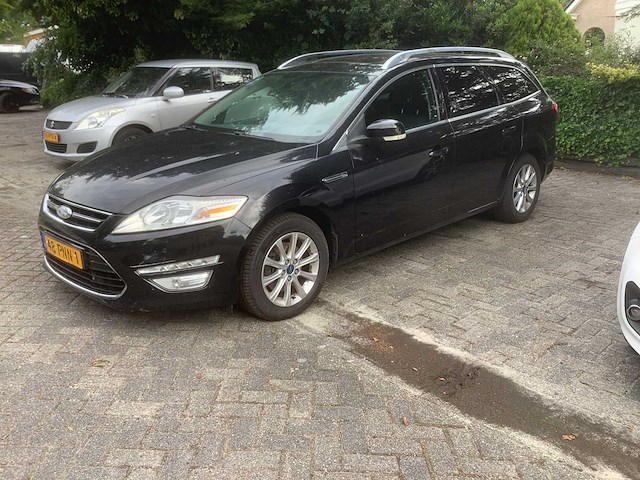 2011 ford mondeo wagon 1.6 ecob. titanium personenauto - afbeelding 1 van  9