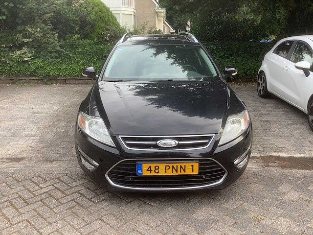 2011 ford mondeo wagon 1.6 ecob. titanium personenauto - afbeelding 6 van  9