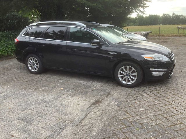 2011 ford mondeo wagon 1.6 ecob. titanium personenauto - afbeelding 8 van  15