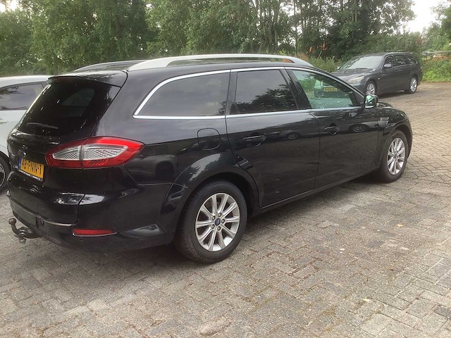 2011 ford mondeo wagon 1.6 ecob. titanium personenauto - afbeelding 10 van  15