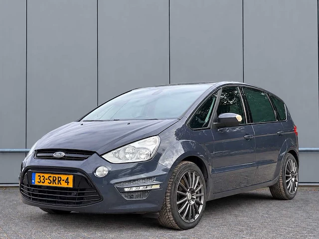 2011 ford s-max 2.0 7 persoons automaat personenauto - afbeelding 1 van  13