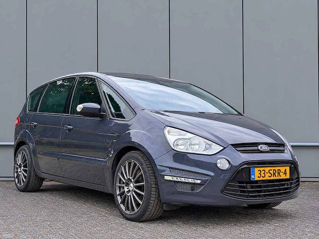 2011 ford s-max 2.0 7 persoons automaat personenauto - afbeelding 6 van  13