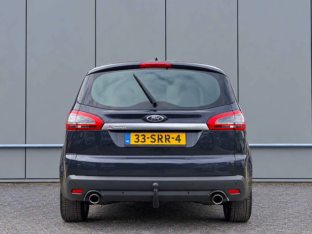 2011 ford s-max 2.0 7 persoons automaat personenauto - afbeelding 8 van  13