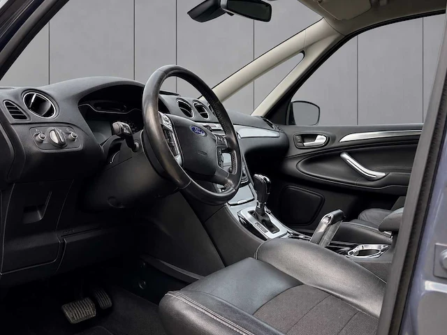 2011 ford s-max 2.0 7 persoons automaat personenauto - afbeelding 10 van  13