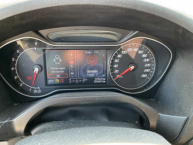 2011 ford s-max 2.0 titanium personenauto 41-pdk-8 - afbeelding 4 van  21