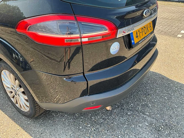 2011 ford s-max 2.0 titanium personenauto 41-pdk-8 - afbeelding 6 van  37