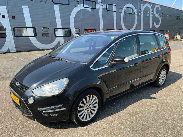 2011 ford s-max 2.0 titanium personenauto 41-pdk-8 - afbeelding 1 van  37