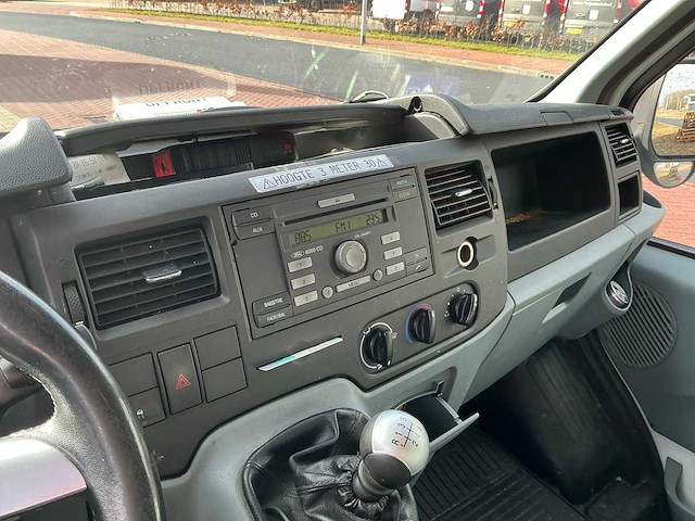 2011 ford transit 350l 2.4 tdci bestelbus vl-197-b - afbeelding 21 van  28