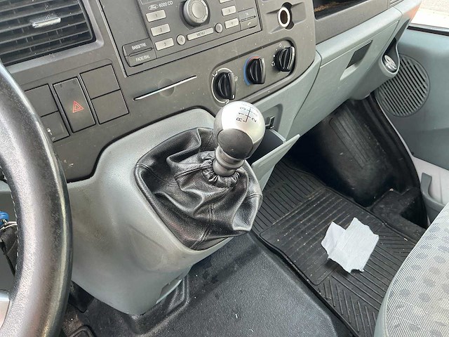 2011 ford transit 350l 2.4 tdci bestelbus vl-197-b - afbeelding 22 van  28