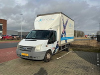 2011 ford transit 350l 2.4 tdci bestelbus vl-197-b - afbeelding 1 van  28