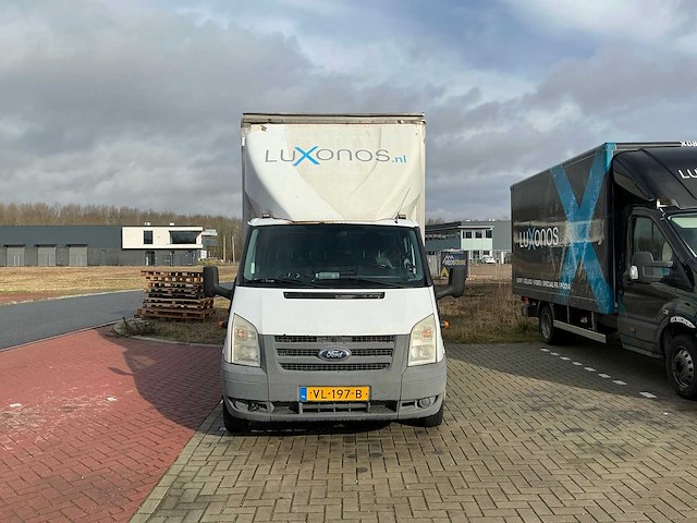 2011 ford transit 350l 2.4 tdci bestelbus vl-197-b - afbeelding 8 van  28