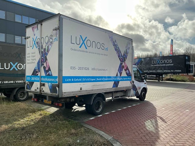 2011 ford transit 350l 2.4 tdci bestelbus vl-197-b - afbeelding 15 van  28