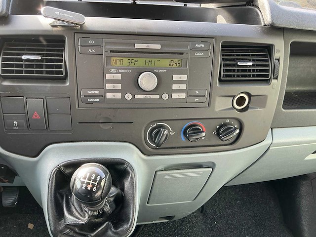 2011 ford transit 350l 2.4 tdci ef bakwagen - afbeelding 4 van  23