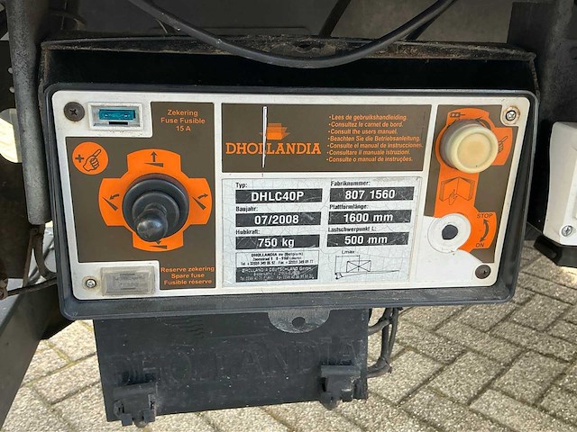 2011 ford transit 350l 2.4 tdci ef bakwagen - afbeelding 5 van  23