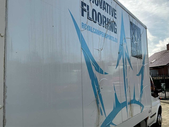 2011 ford transit 350l 2.4 tdci ef bakwagen - afbeelding 8 van  23