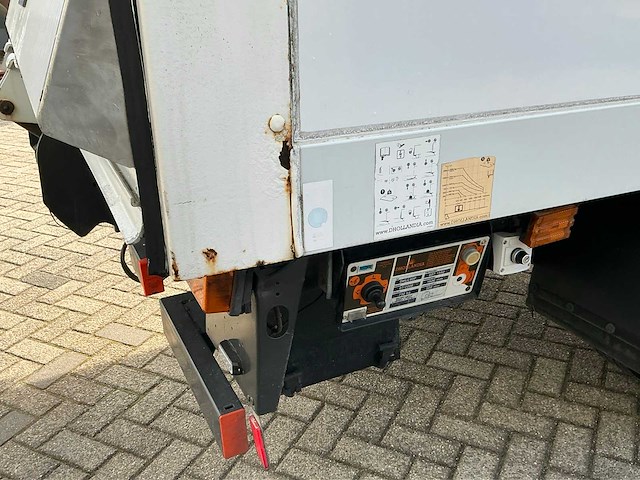 2011 ford transit 350l 2.4 tdci ef bakwagen - afbeelding 9 van  23