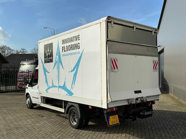 2011 ford transit 350l 2.4 tdci ef bakwagen - afbeelding 17 van  23