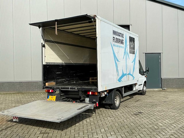 2011 ford transit 350l 2.4 tdci ef bakwagen - afbeelding 18 van  23