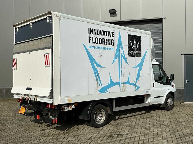 2011 ford transit 350l 2.4 tdci ef bakwagen - afbeelding 19 van  23