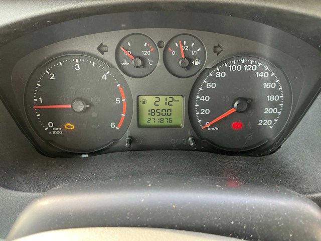 2011 ford transit 350l 2.4 tdci ef bakwagen - afbeelding 20 van  23