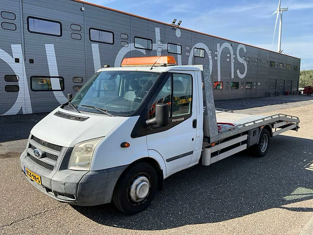2011 ford transit 350l 3.2 tdci oprijwagen vgx-98-s - afbeelding 1 van  36