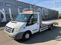 2011 ford transit 350l 3.2 tdci oprijwagen vgx-98-s - afbeelding 1 van  36