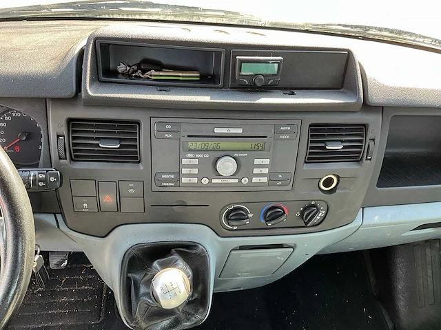 2011 ford transit 350l 3.2 tdci oprijwagen vgx-98-s - afbeelding 20 van  36