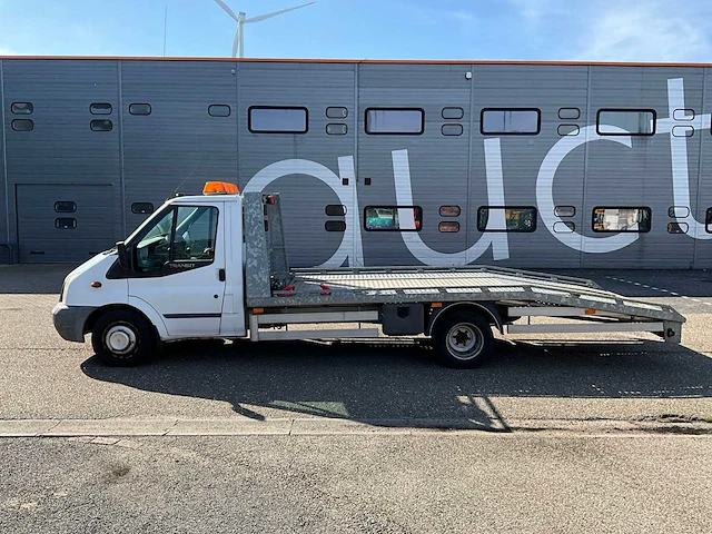 2011 ford transit 350l 3.2 tdci oprijwagen vgx-98-s - afbeelding 12 van  36