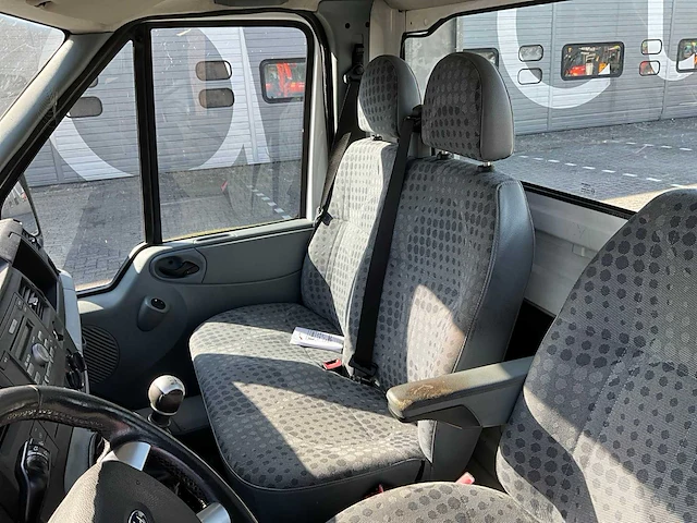2011 ford transit 350l 3.2 tdci oprijwagen vgx-98-s - afbeelding 24 van  36