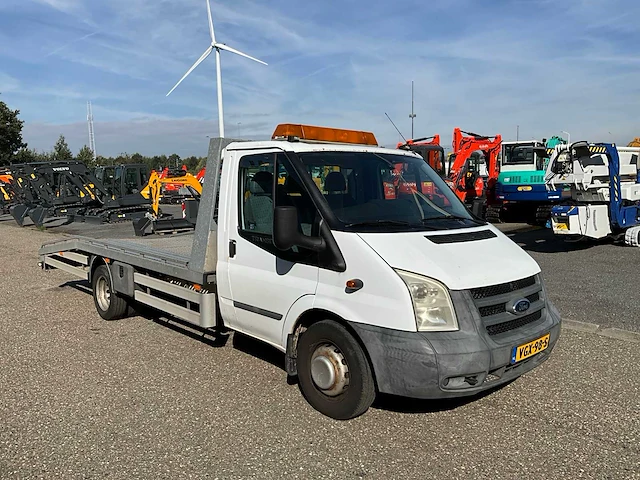 2011 ford transit 350l 3.2 tdci oprijwagen vgx-98-s - afbeelding 34 van  36