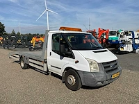 2011 ford transit 350l 3.2 tdci oprijwagen vgx-98-s - afbeelding 34 van  36