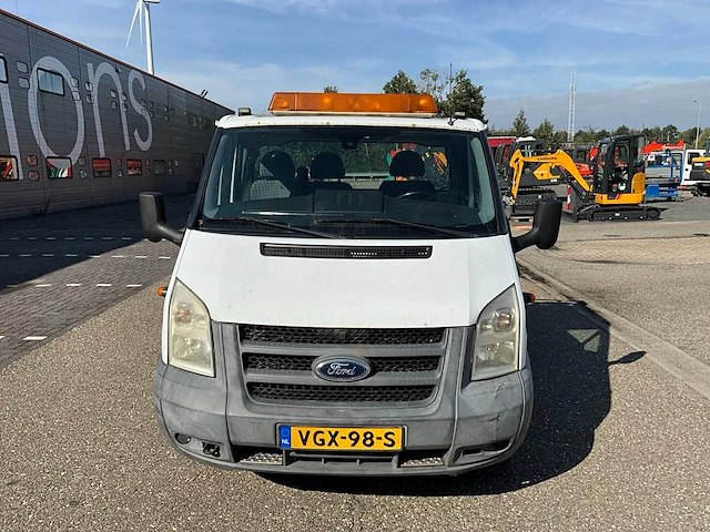 2011 ford transit 350l 3.2 tdci oprijwagen vgx-98-s - afbeelding 35 van  36