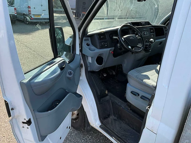 2011 ford transit 350l 3.2 tdci oprijwagen vgx-98-s - afbeelding 14 van  36