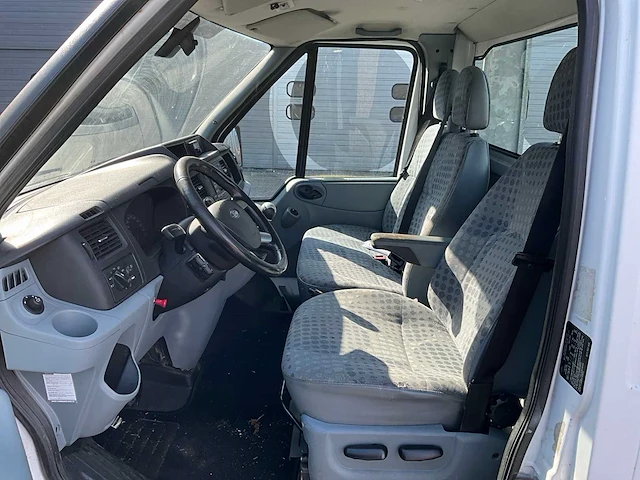 2011 ford transit 350l 3.2 tdci oprijwagen vgx-98-s - afbeelding 15 van  36