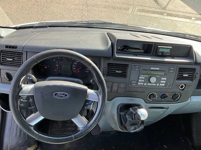 2011 ford transit 350l 3.2 tdci oprijwagen vgx-98-s - afbeelding 17 van  36
