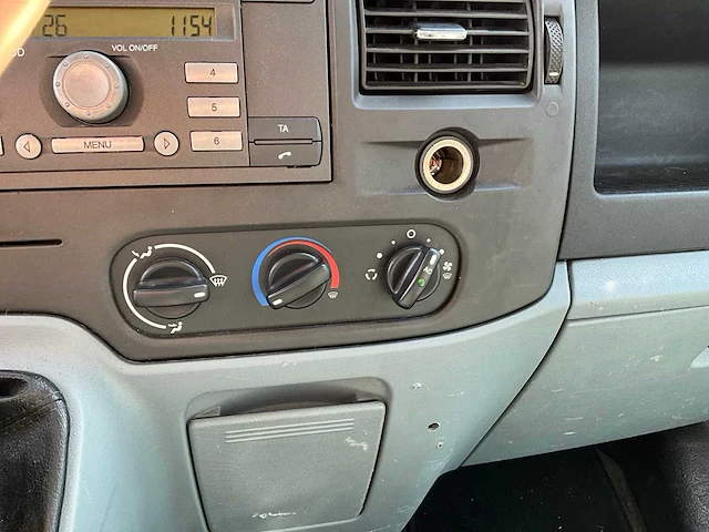 2011 ford transit 350l 3.2 tdci oprijwagen vgx-98-s - afbeelding 22 van  36