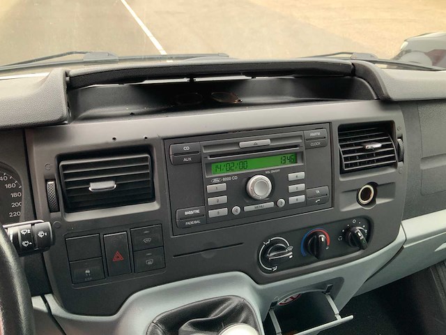 2011 ford transit 85t300 personenbus - afbeelding 2 van  25