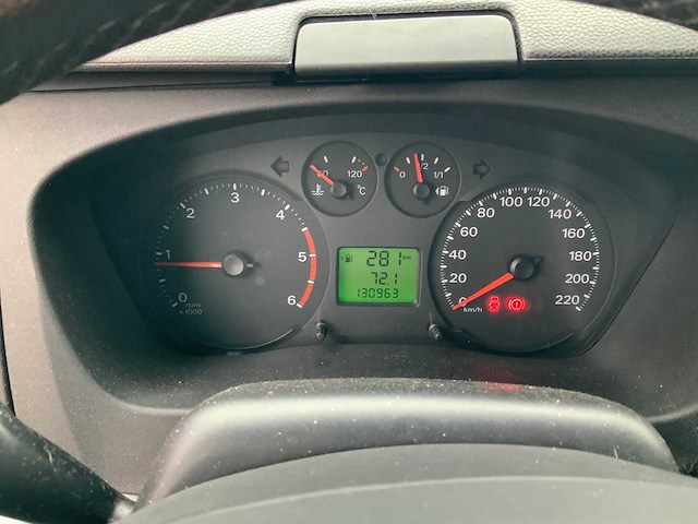 2011 ford transit 85t300 personenbus - afbeelding 3 van  25