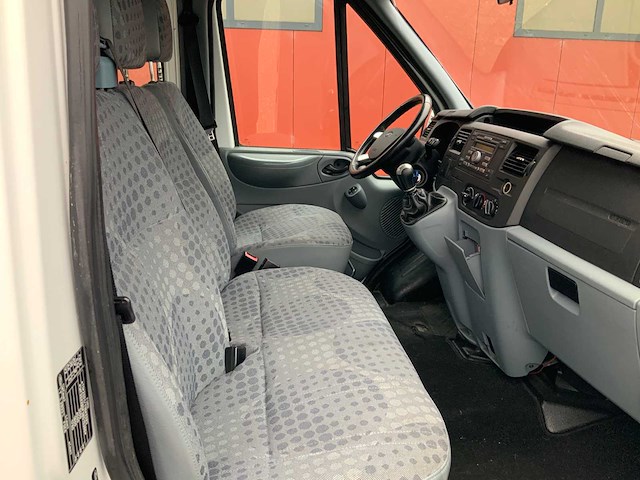 2011 ford transit 85t300 personenbus - afbeelding 5 van  25
