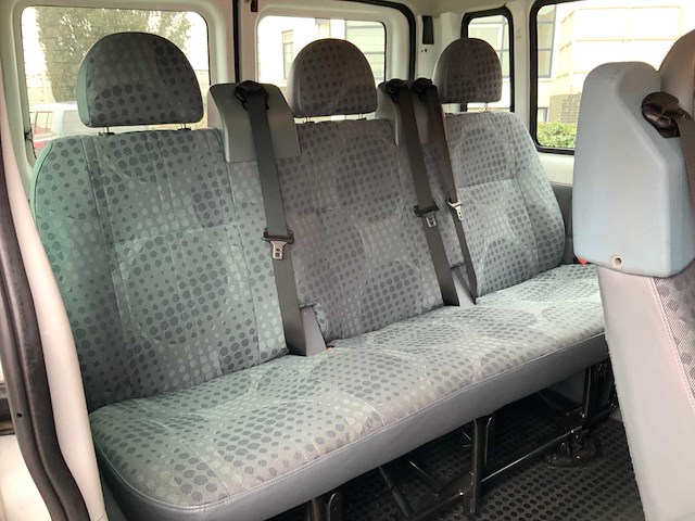 2011 ford transit 85t300 personenbus - afbeelding 7 van  25