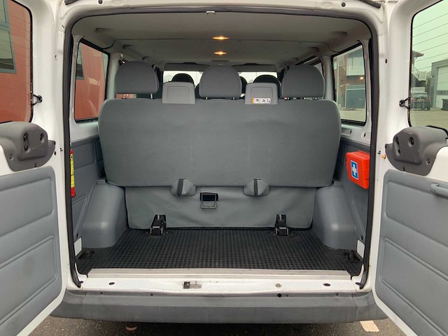 2011 ford transit 85t300 personenbus - afbeelding 8 van  25