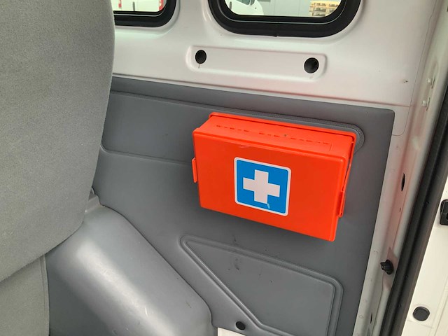 2011 ford transit 85t300 personenbus - afbeelding 9 van  25