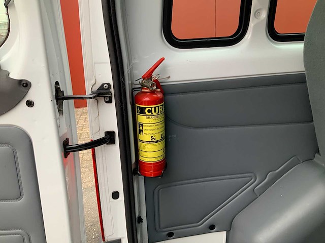 2011 ford transit 85t300 personenbus - afbeelding 10 van  25