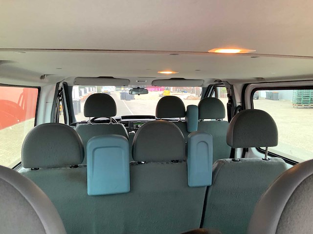 2011 ford transit 85t300 personenbus - afbeelding 11 van  25