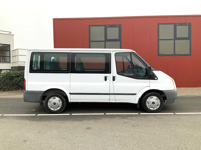 2011 ford transit 85t300 personenbus - afbeelding 1 van  25