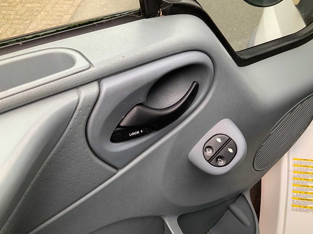 2011 ford transit 85t300 personenbus - afbeelding 13 van  25