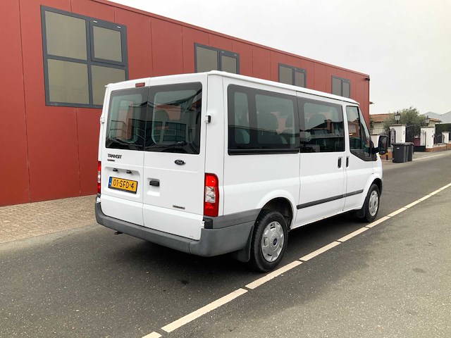 2011 ford transit 85t300 personenbus - afbeelding 12 van  25