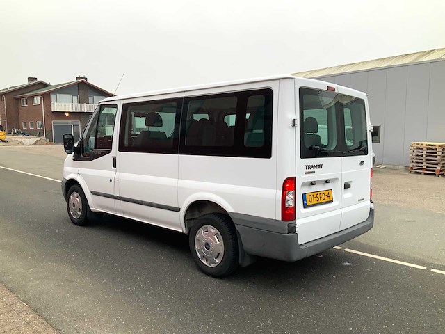 2011 ford transit 85t300 personenbus - afbeelding 20 van  25