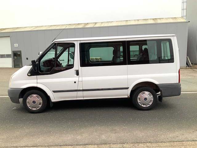 2011 ford transit 85t300 personenbus - afbeelding 21 van  25