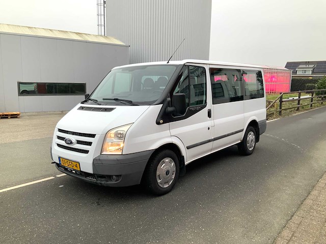 2011 ford transit 85t300 personenbus - afbeelding 22 van  25